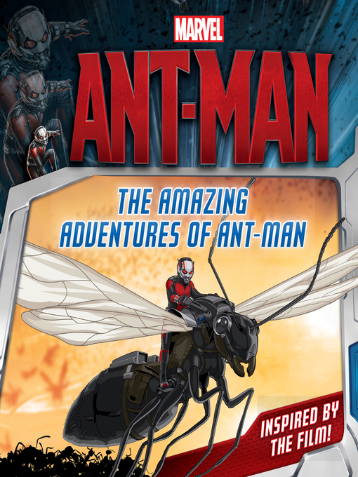 Title details for The Amazing Adventures of Ant-Man by Charles Cho - Available